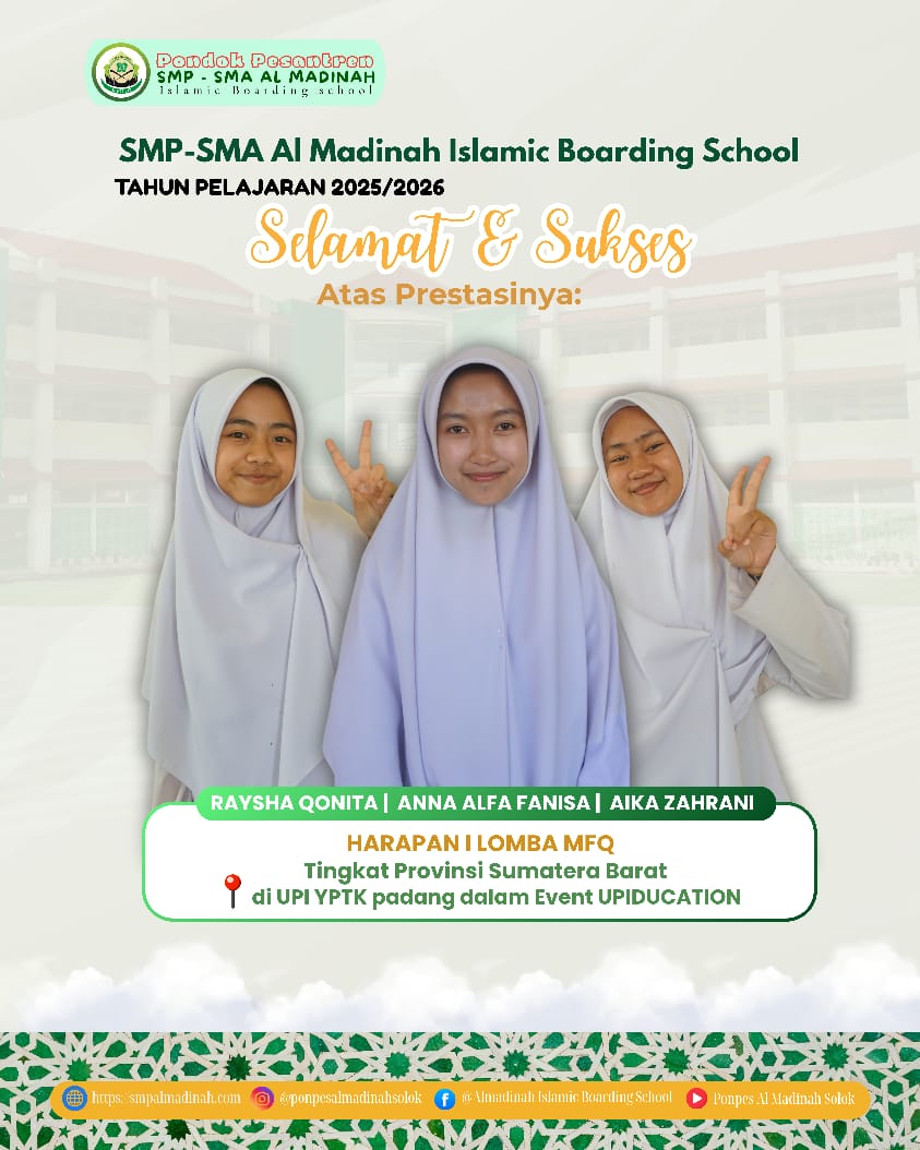 Prestasi 10 - Deskripsi singkat