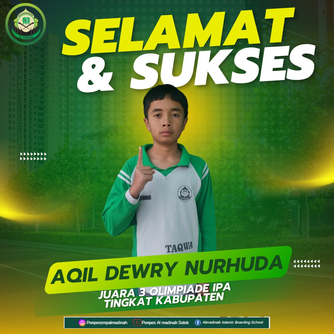 Prestasi 7 - Deskripsi singkat