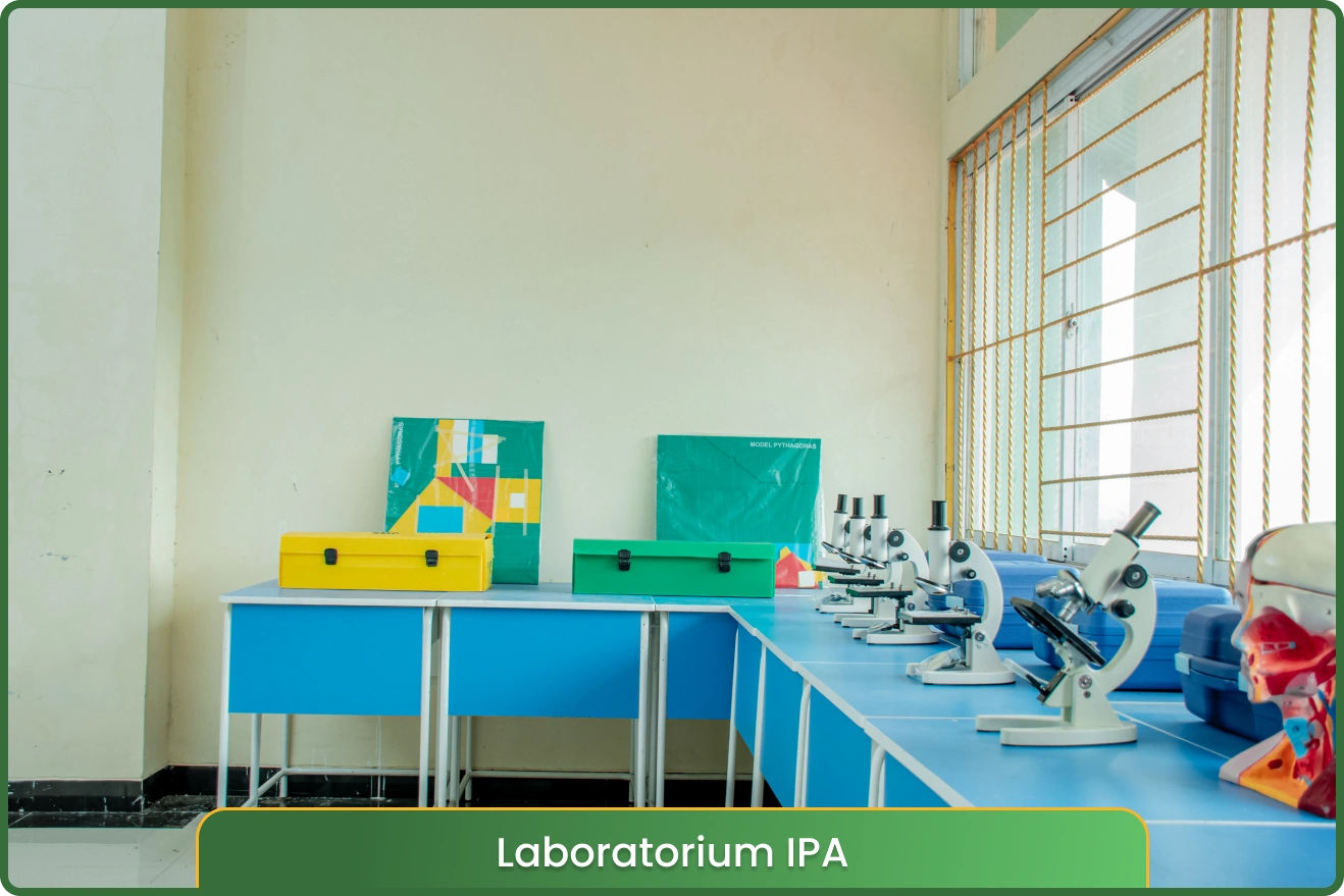 Laboratorium IPA