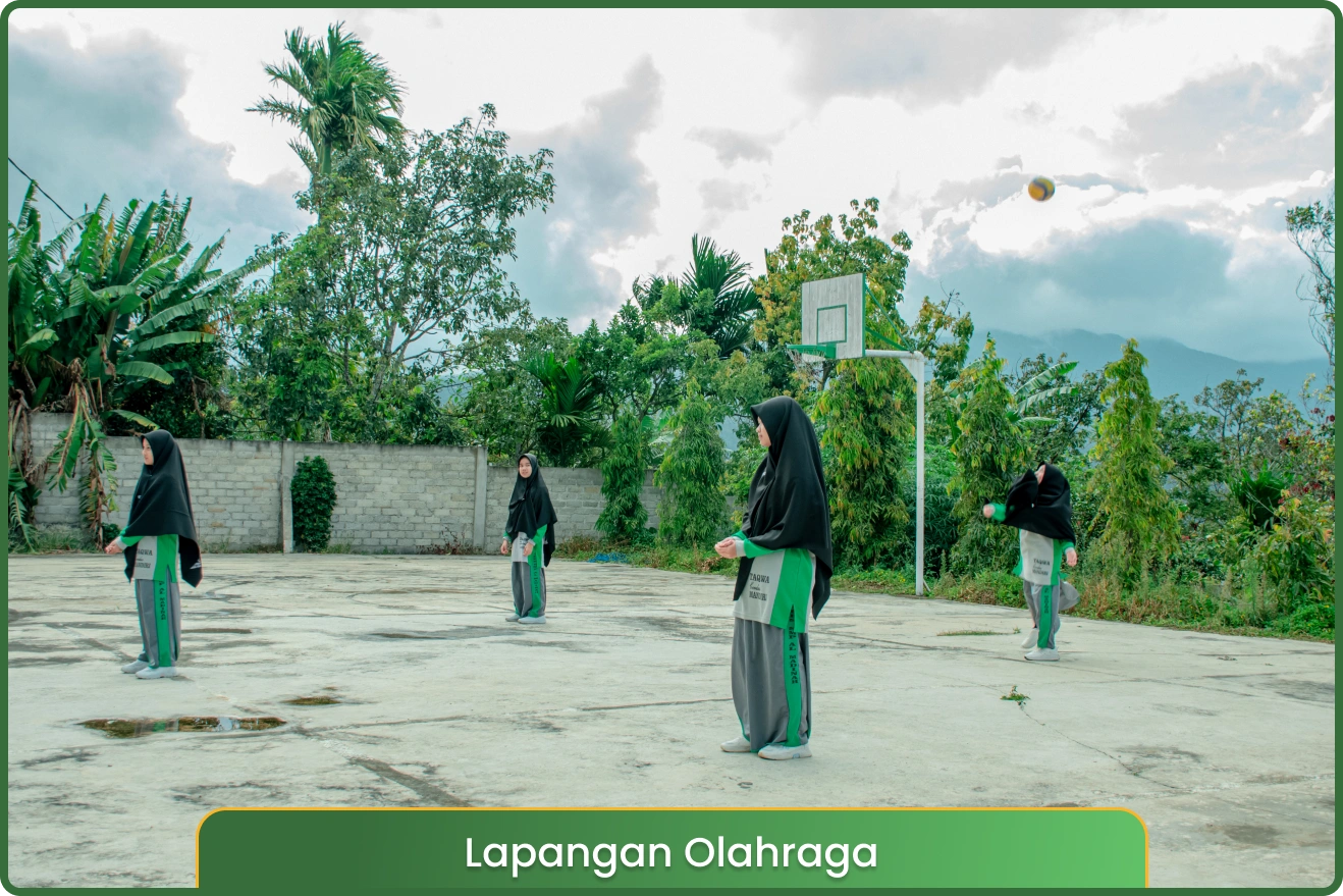Lapangan Olahraga-11
