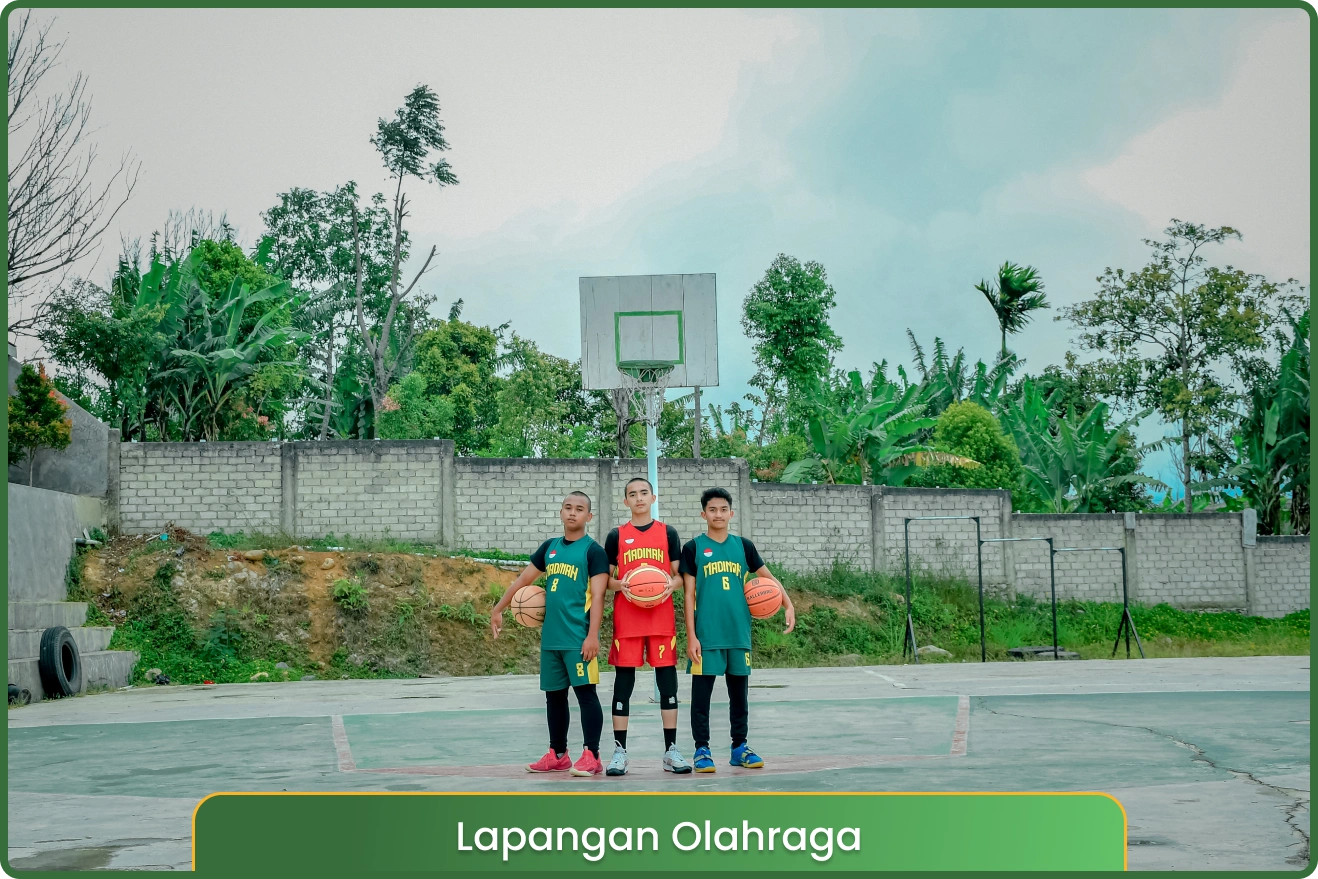 Lapangan Olahraga-2