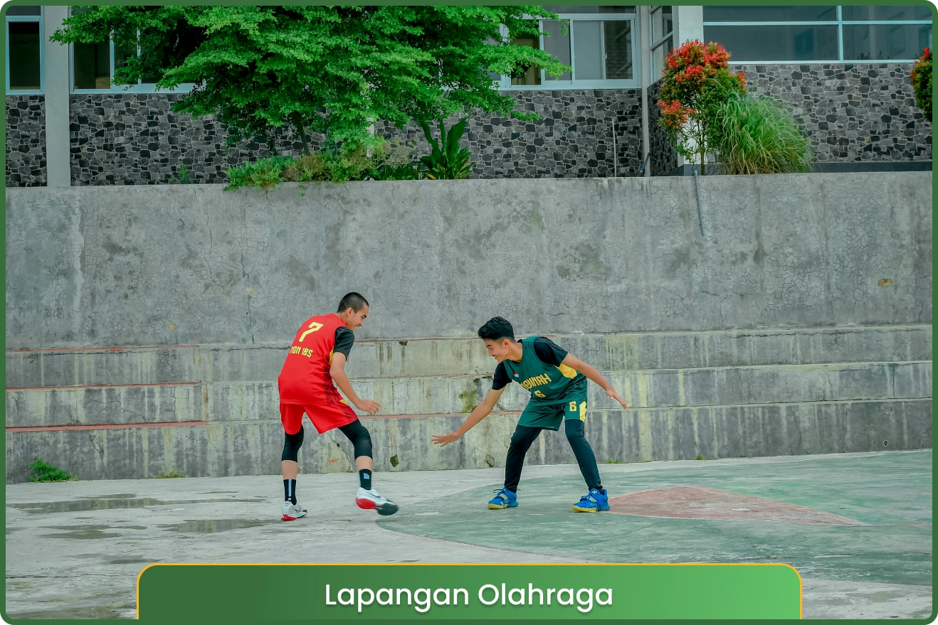 Lapangan Olahraga-3
