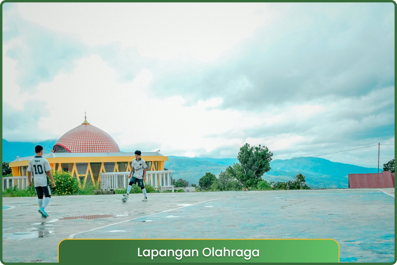 Lapangan Olahraga-6