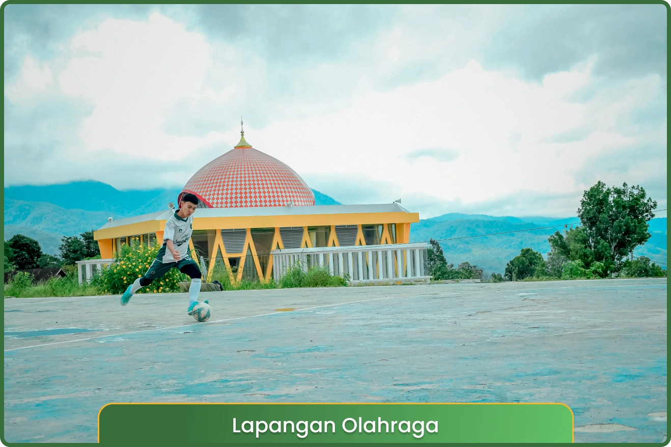 Lapangan Olahraga