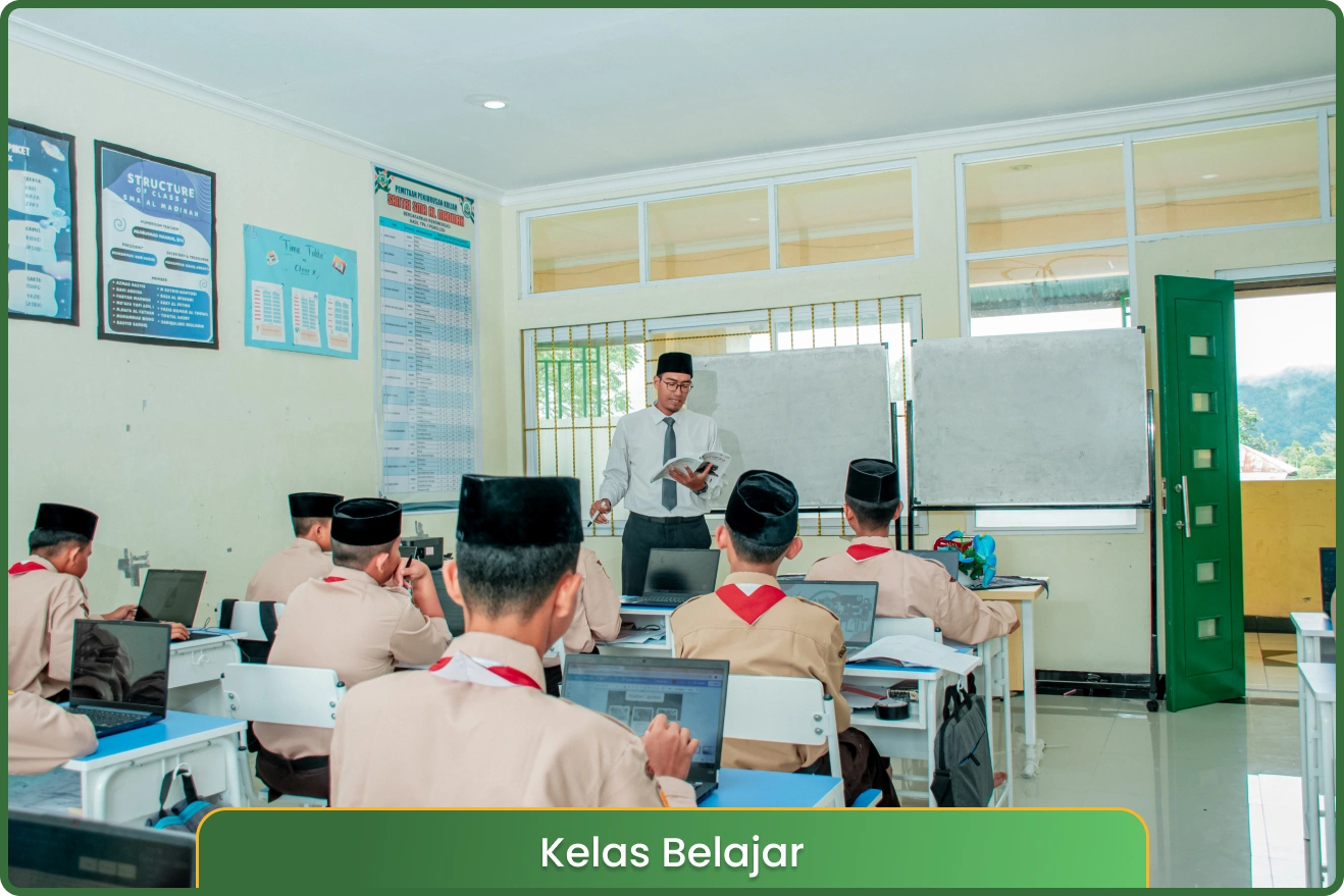 kelas belajar