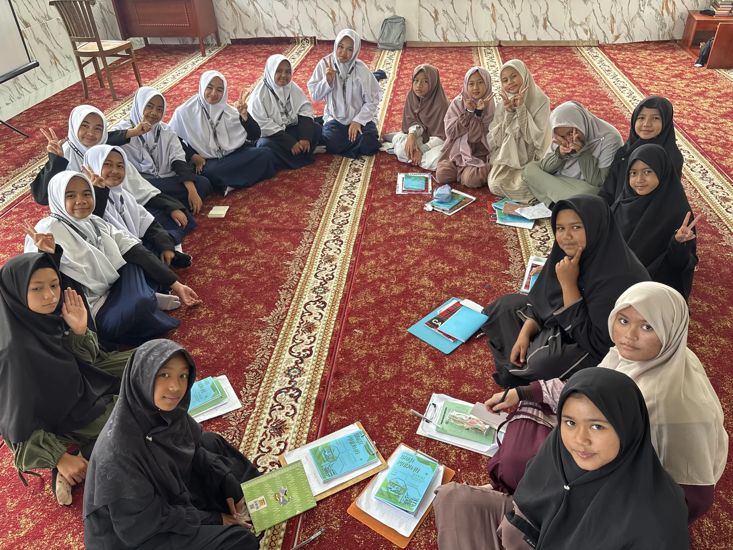 MPLS Ramah Almadinah 2026