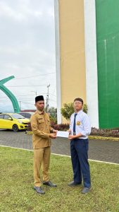 Dokumentasi prestasi SMP Al Madinah