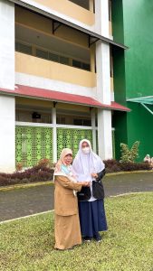 Siswa SMP Al Madinah lolos OSN Tingkat Provinsi 2026
