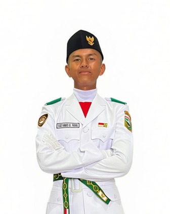 Paskibraka SMA Al Madinah Kabupaten Solok 2026