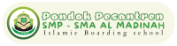 logo al-madinah smp-sma
